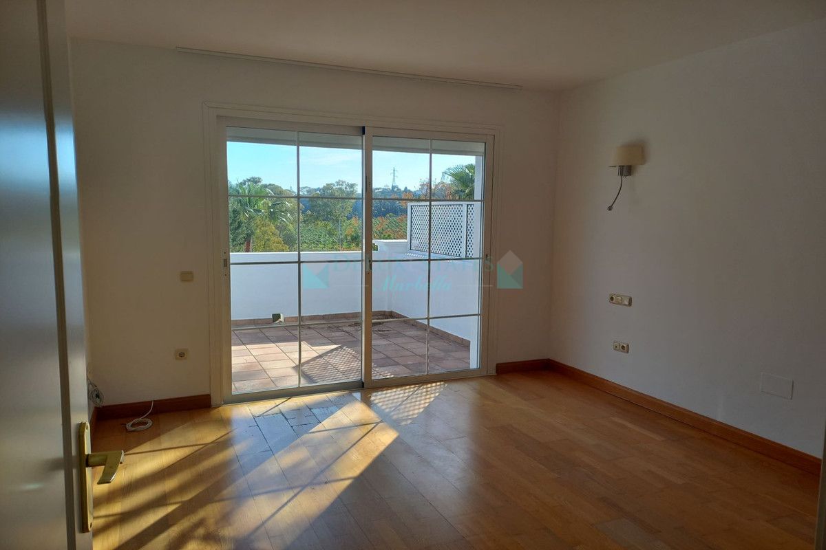 Town House for rent in Guadalmina Alta, San Pedro de Alcantara