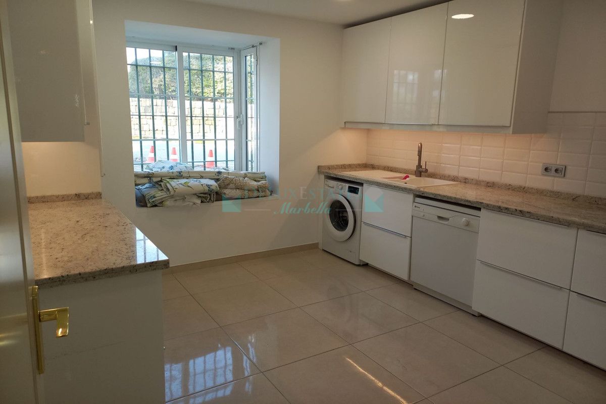 Town House for rent in Guadalmina Alta, San Pedro de Alcantara