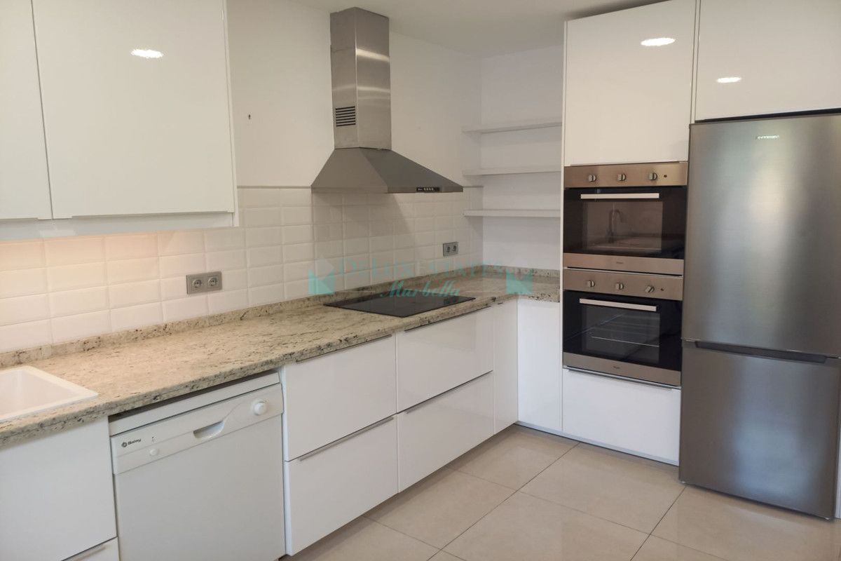 Town House for rent in Guadalmina Alta, San Pedro de Alcantara