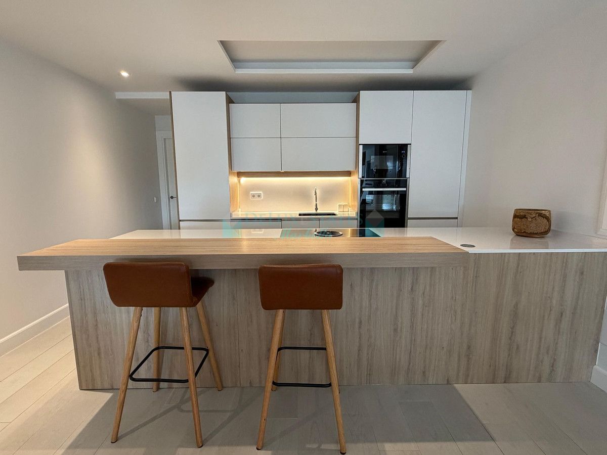 Apartamento Planta Baja en alquiler en Nueva Andalucia