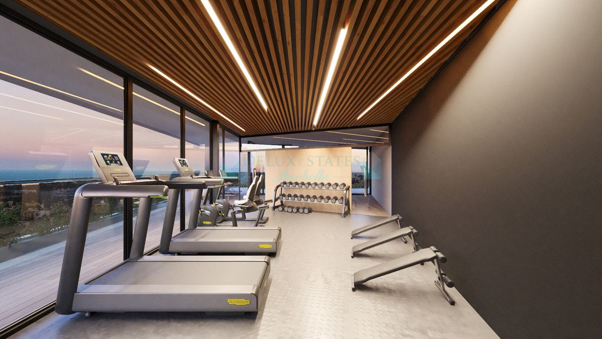 Ático en venta en Benahavis