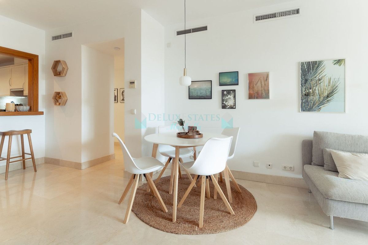 Apartamento Planta Baja en venta en Nueva Andalucia