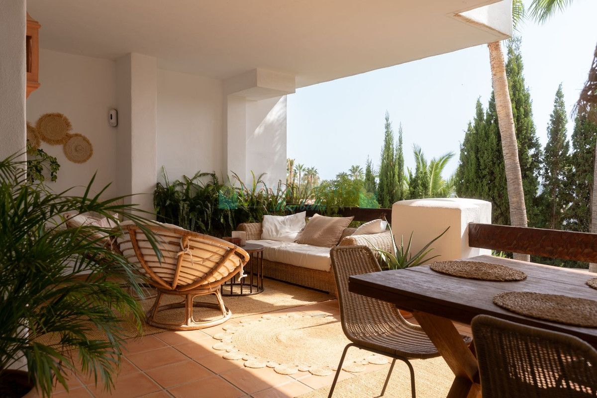 Apartamento Planta Baja en venta en Nueva Andalucia