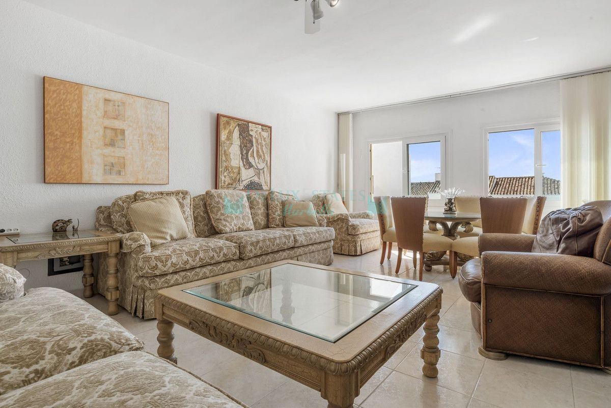 Apartment for sale in Marbella - Puerto Banus