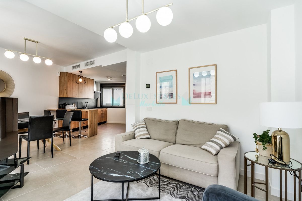 Adosado en alquiler en Estepona