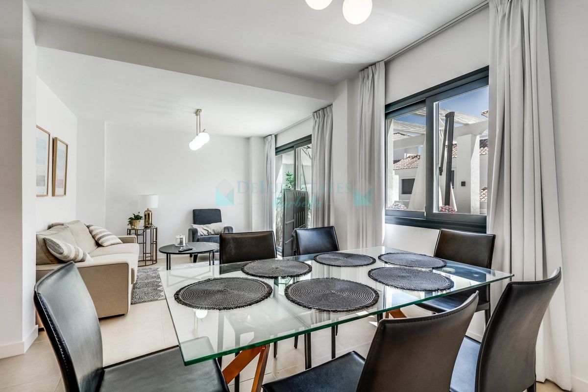 Adosado en alquiler en Estepona