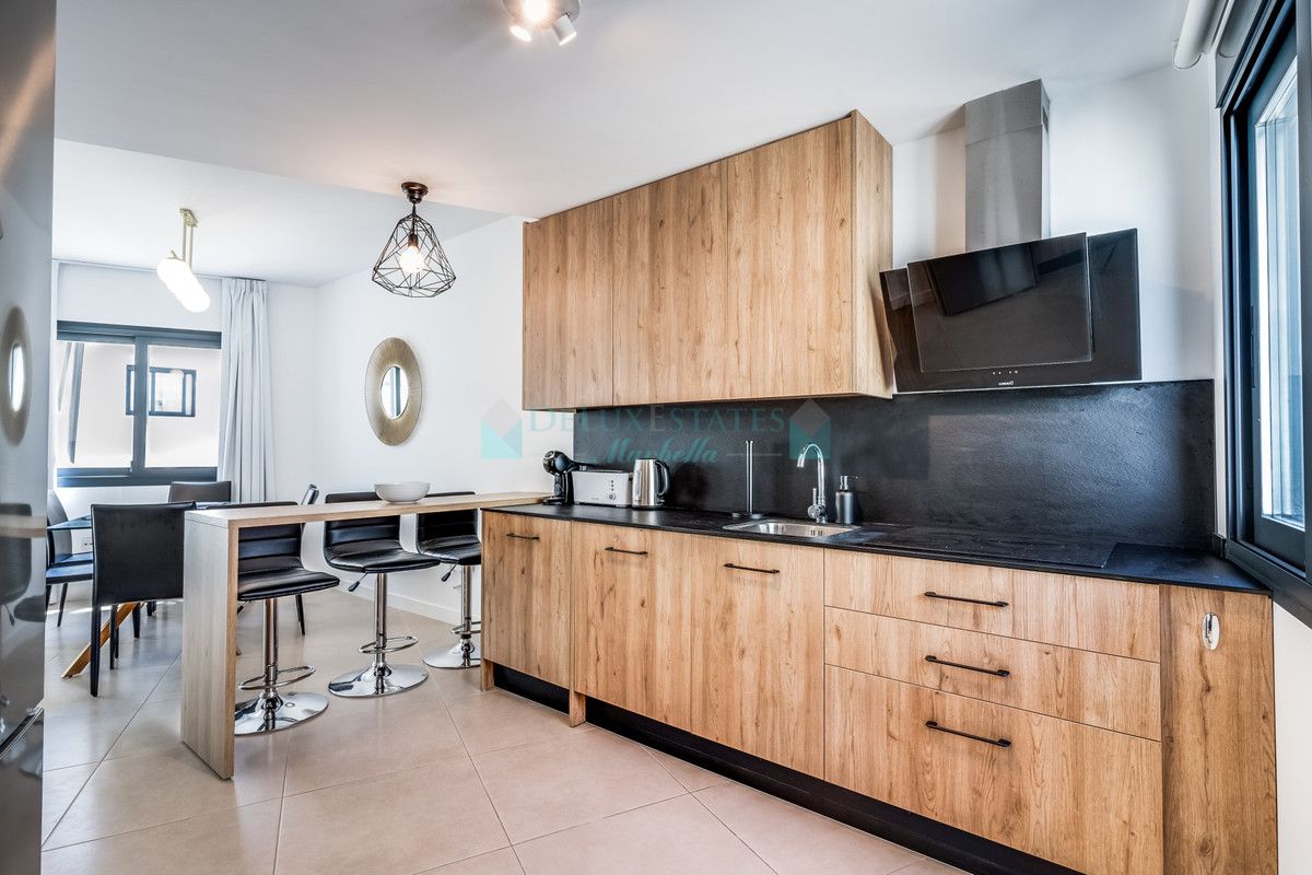 Adosado en alquiler en Estepona