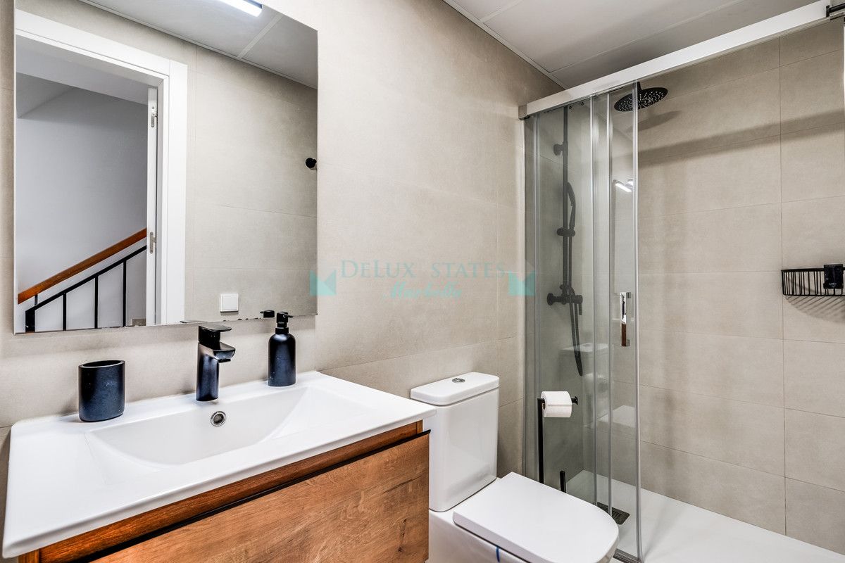 Adosado en alquiler en Estepona