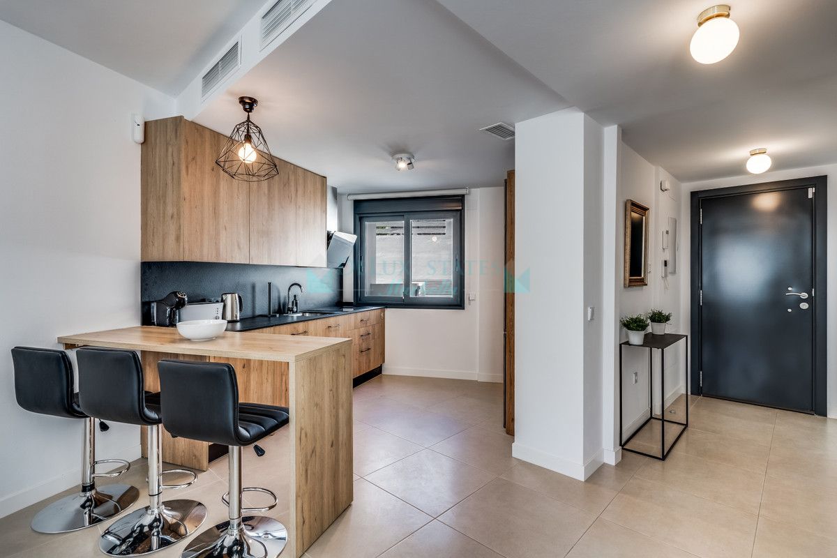 Adosado en alquiler en Estepona