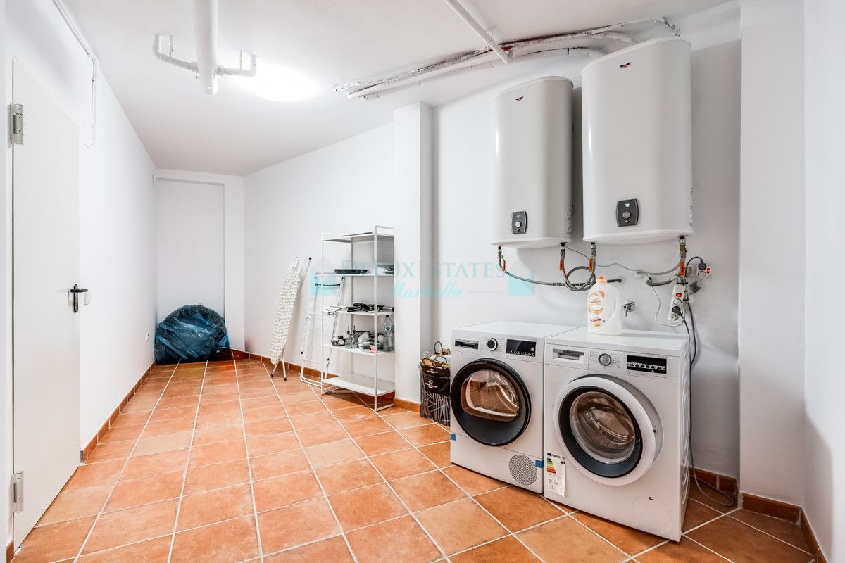 Adosado en alquiler en Estepona