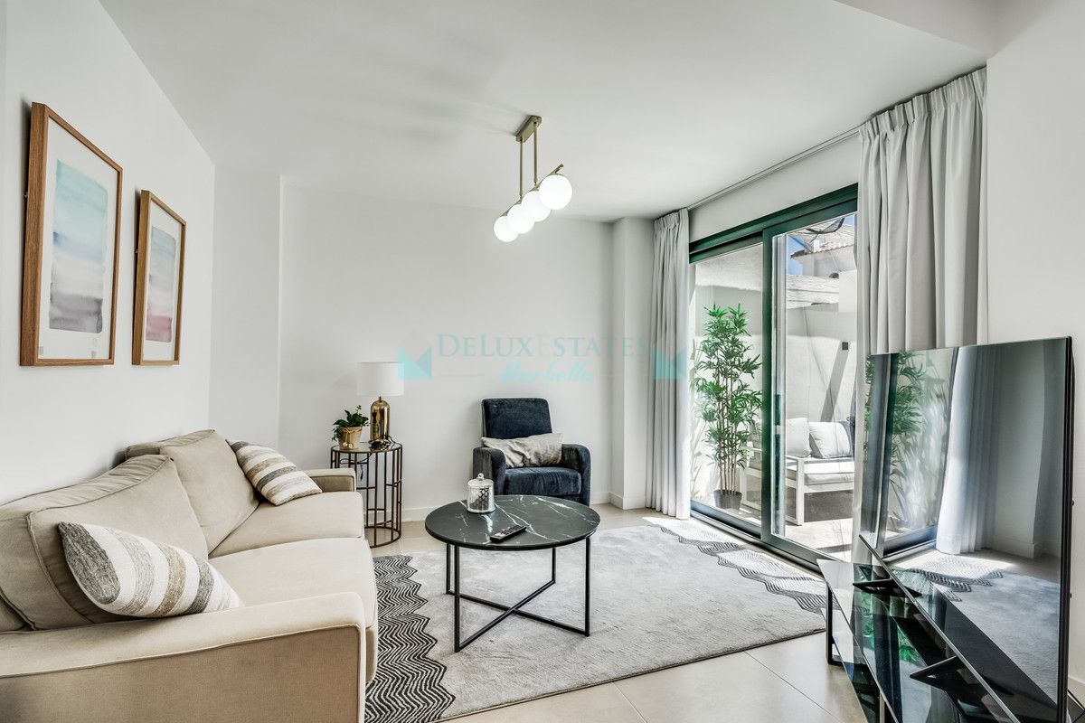 Adosado en alquiler en Estepona