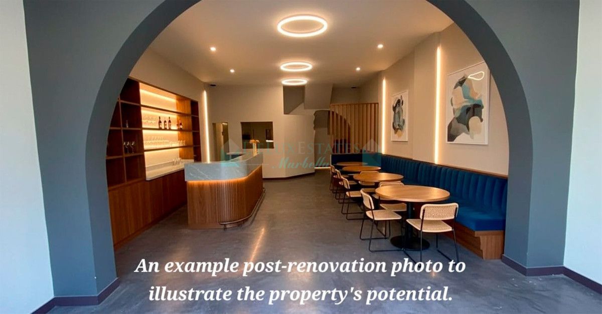 Office for sale in El Paraiso, Estepona