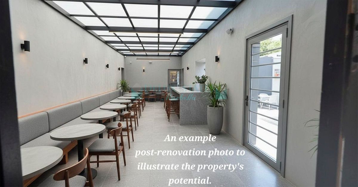 Office for sale in El Paraiso, Estepona