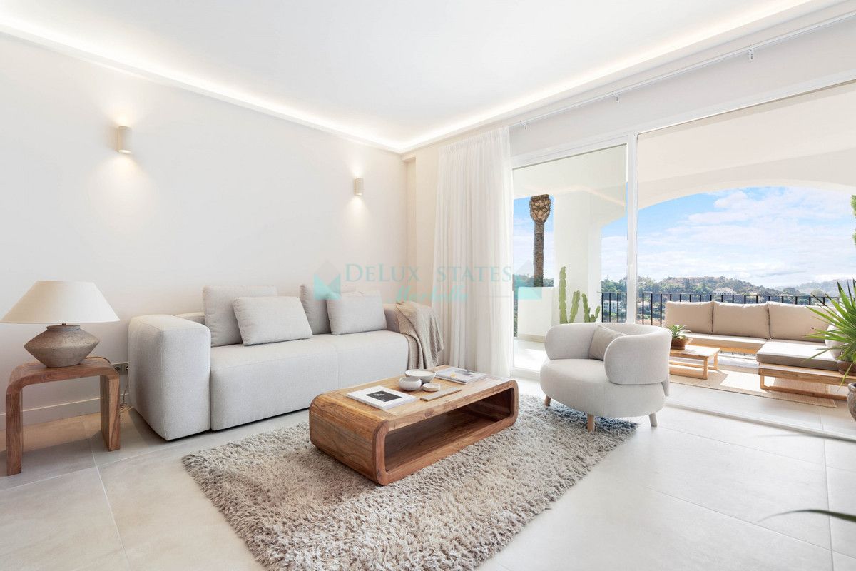 Apartamento en venta en La Quinta, Benahavis