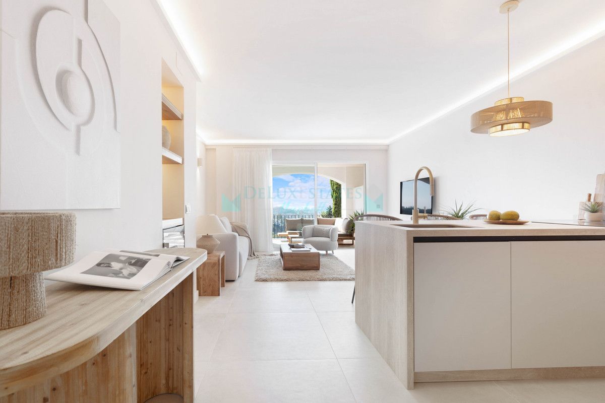 Apartamento en venta en La Quinta, Benahavis