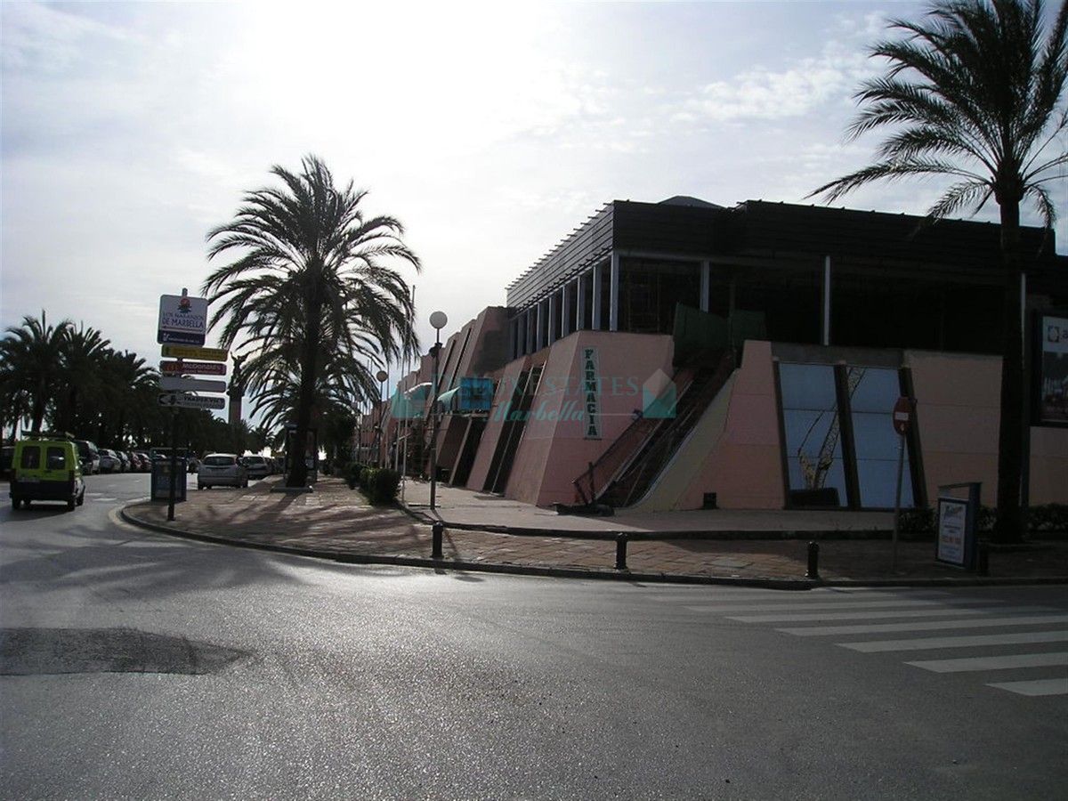 Oficina en venta en Marbella - Puerto Banus