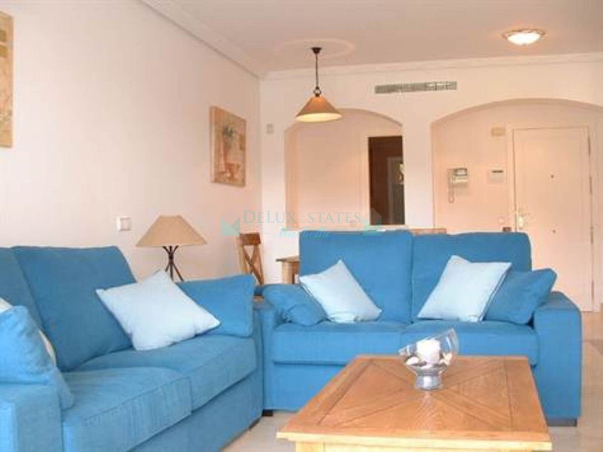 Ground Floor Apartment for sale in Los Arqueros, Benahavis