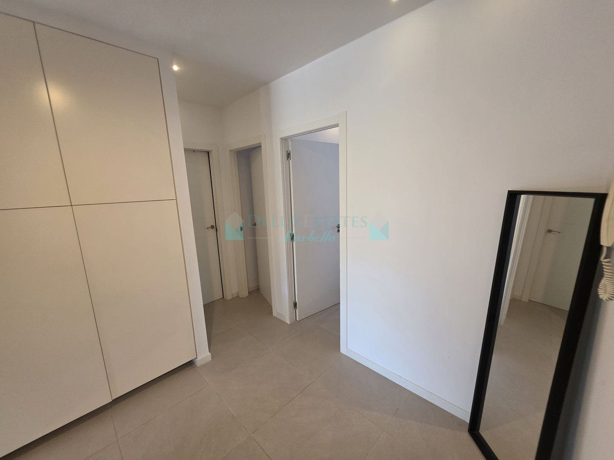 Apartamento en alquiler en Nueva Andalucia
