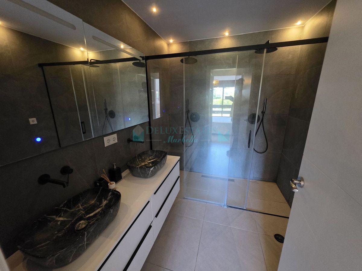 Apartamento en alquiler en Nueva Andalucia