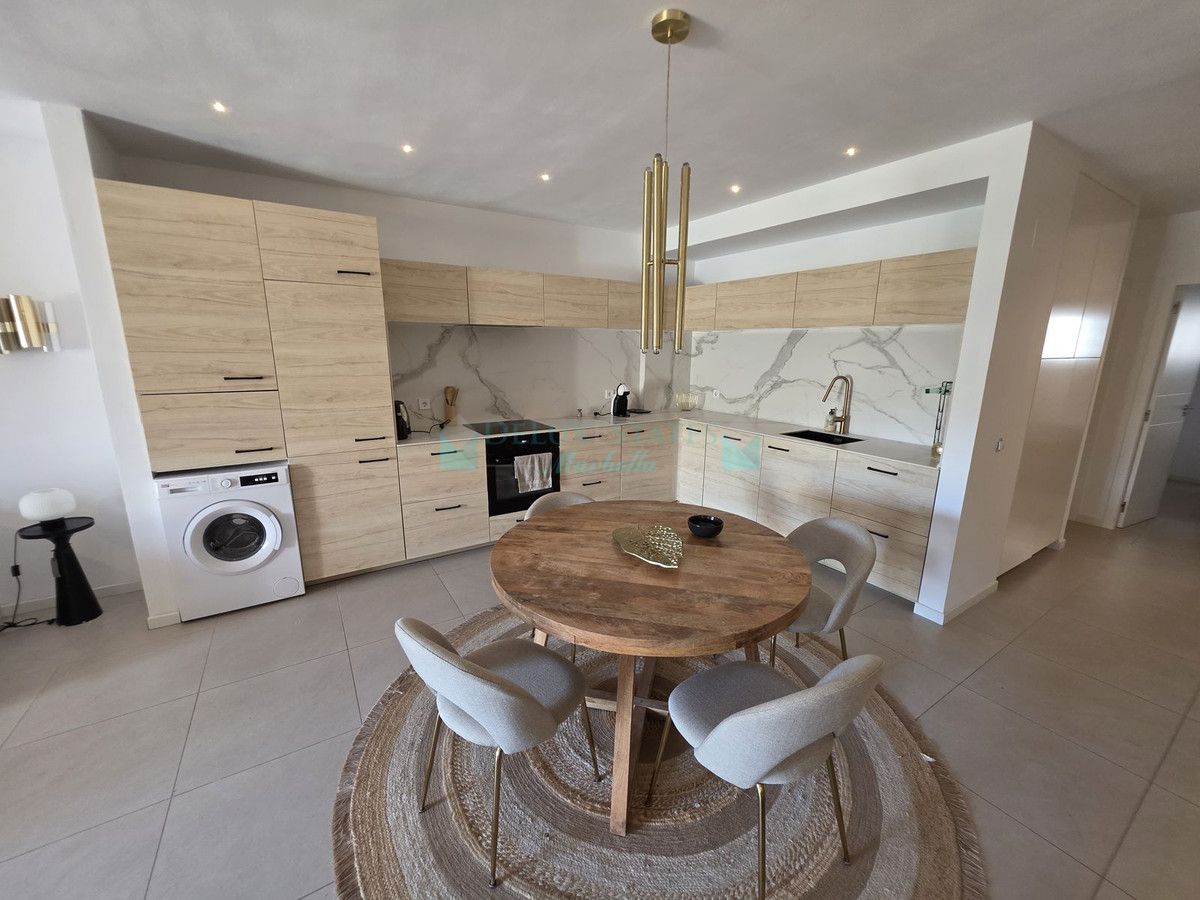 Apartamento en alquiler en Nueva Andalucia