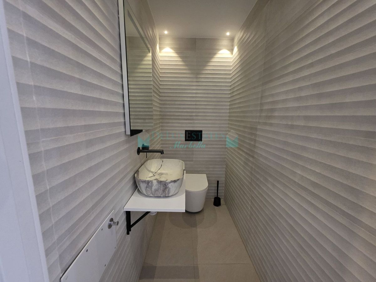 Apartamento en alquiler en Nueva Andalucia