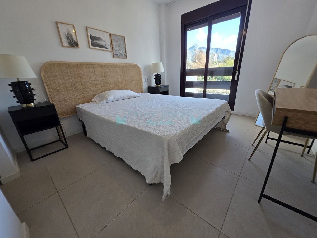 Apartamento en alquiler en Nueva Andalucia
