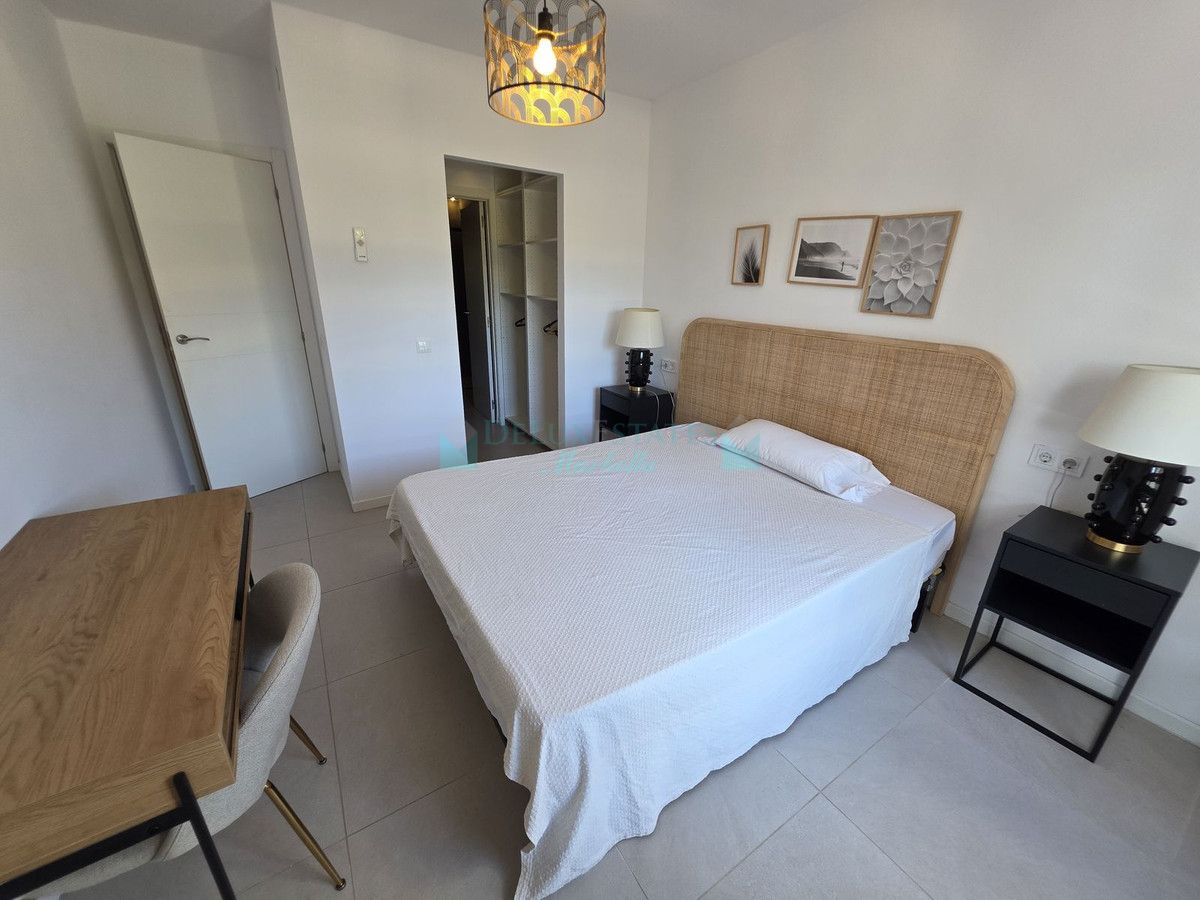 Apartamento en alquiler en Nueva Andalucia