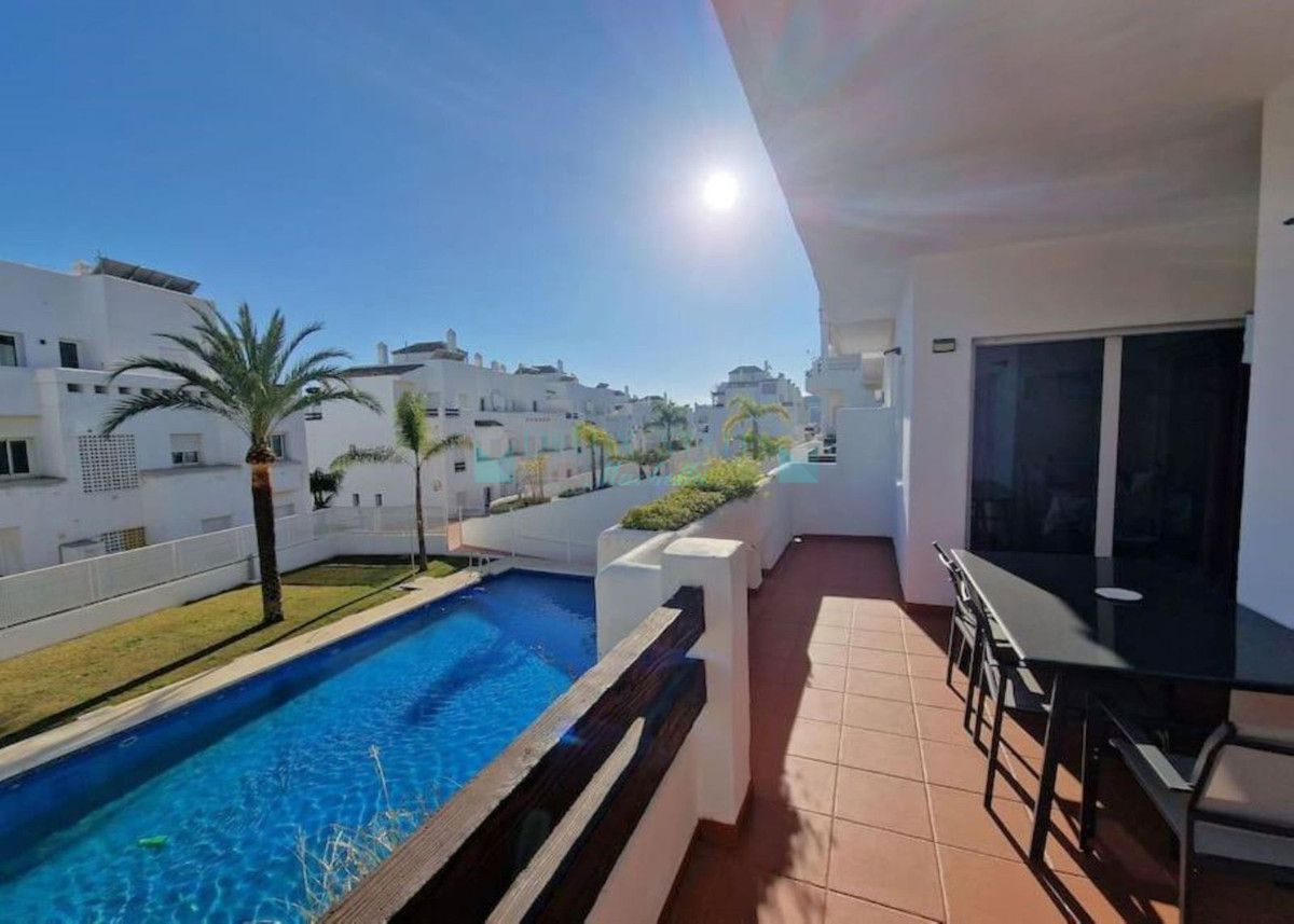 Apartamento Planta Baja en venta en Valle Romano, Estepona