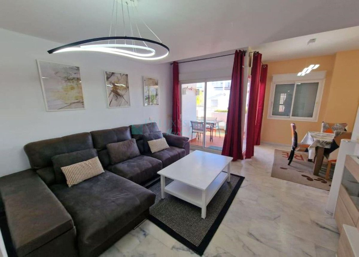 Apartamento Planta Baja en venta en Valle Romano, Estepona