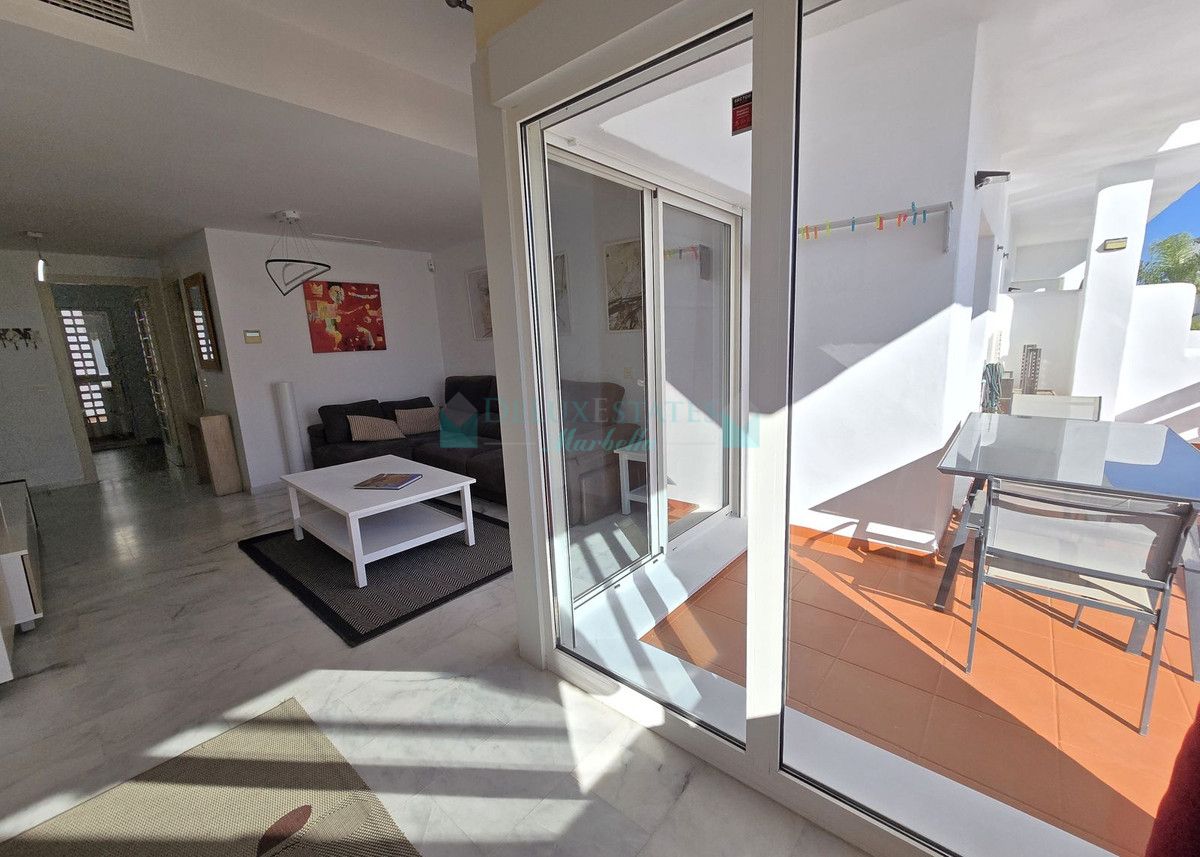 Ground Floor Apartment for sale in Valle Romano, Estepona