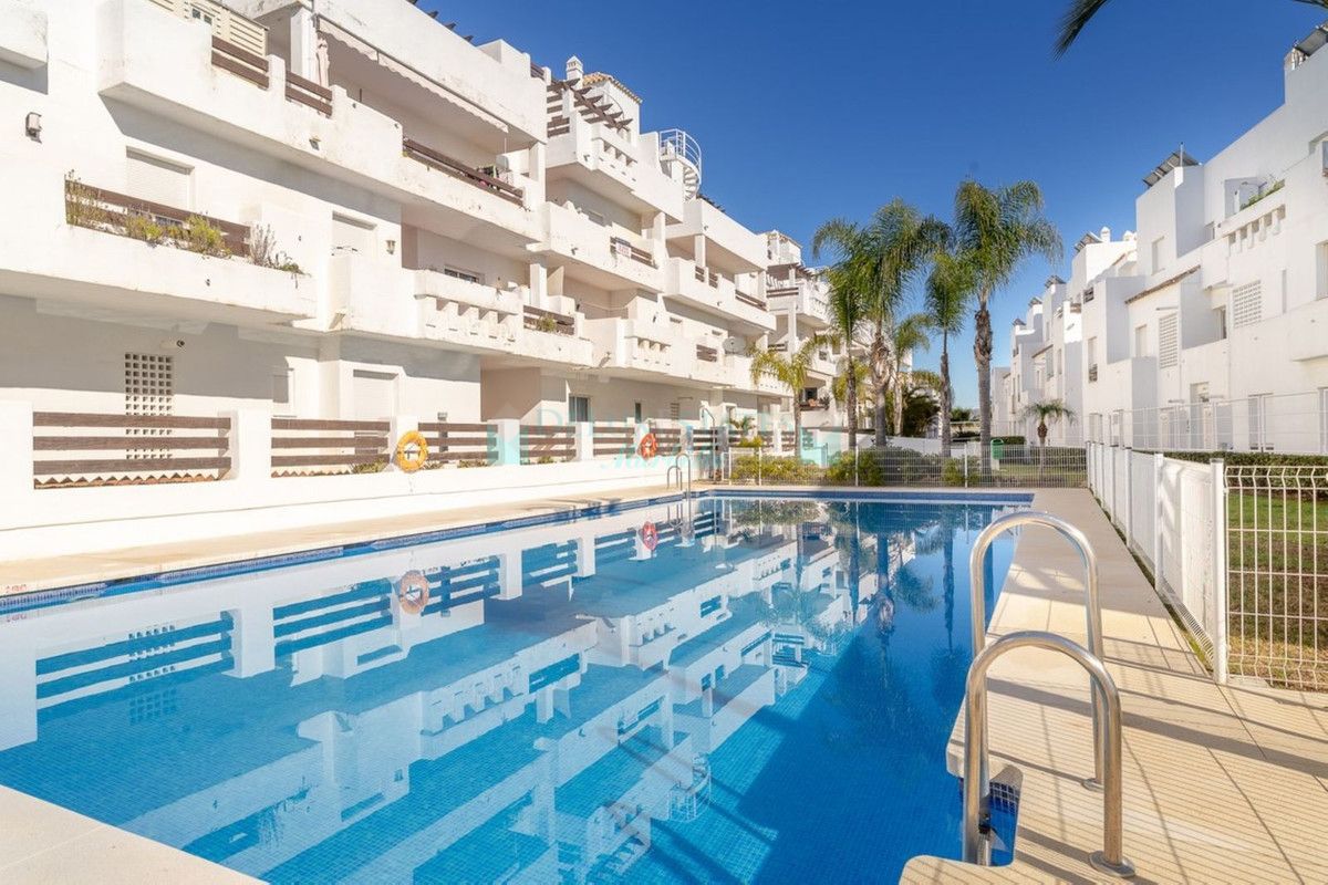 Ground Floor Apartment for sale in Valle Romano, Estepona