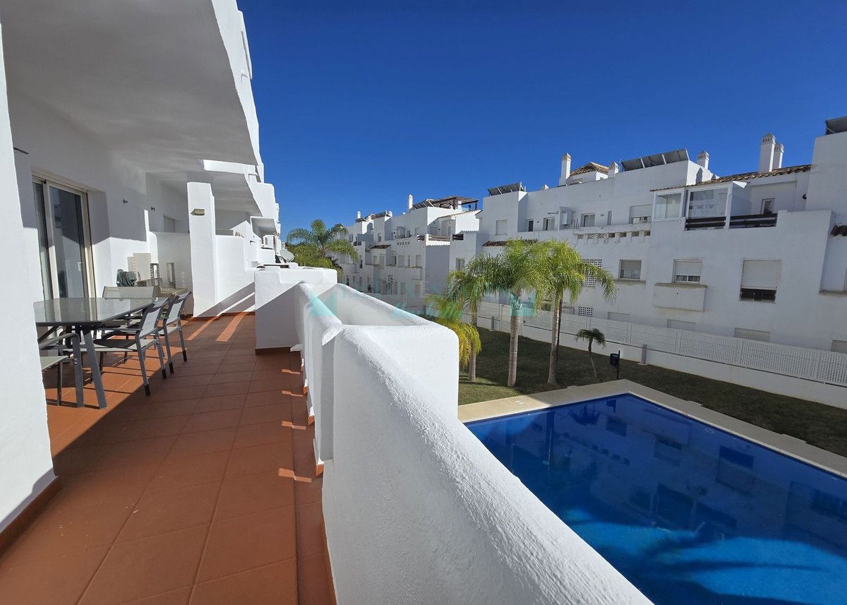 Ground Floor Apartment for sale in Valle Romano, Estepona