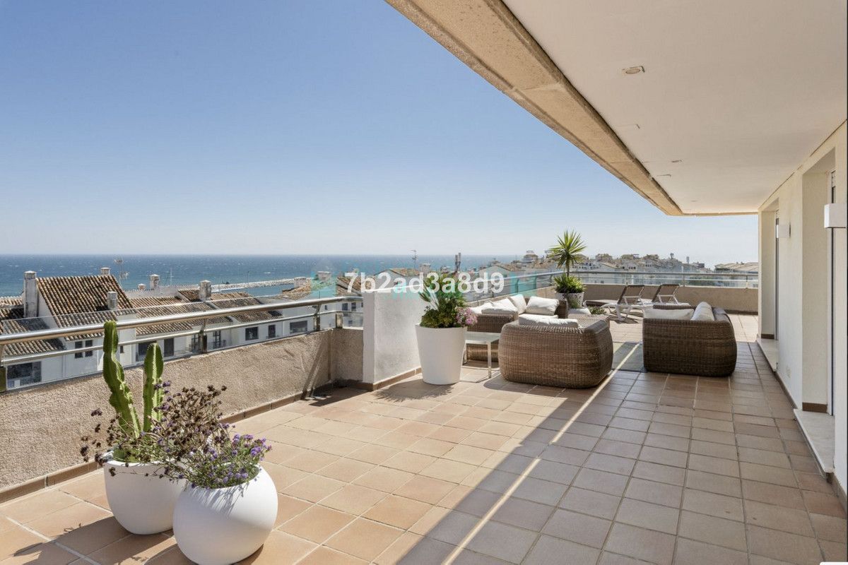 Ático en venta en Marbella - Puerto Banus