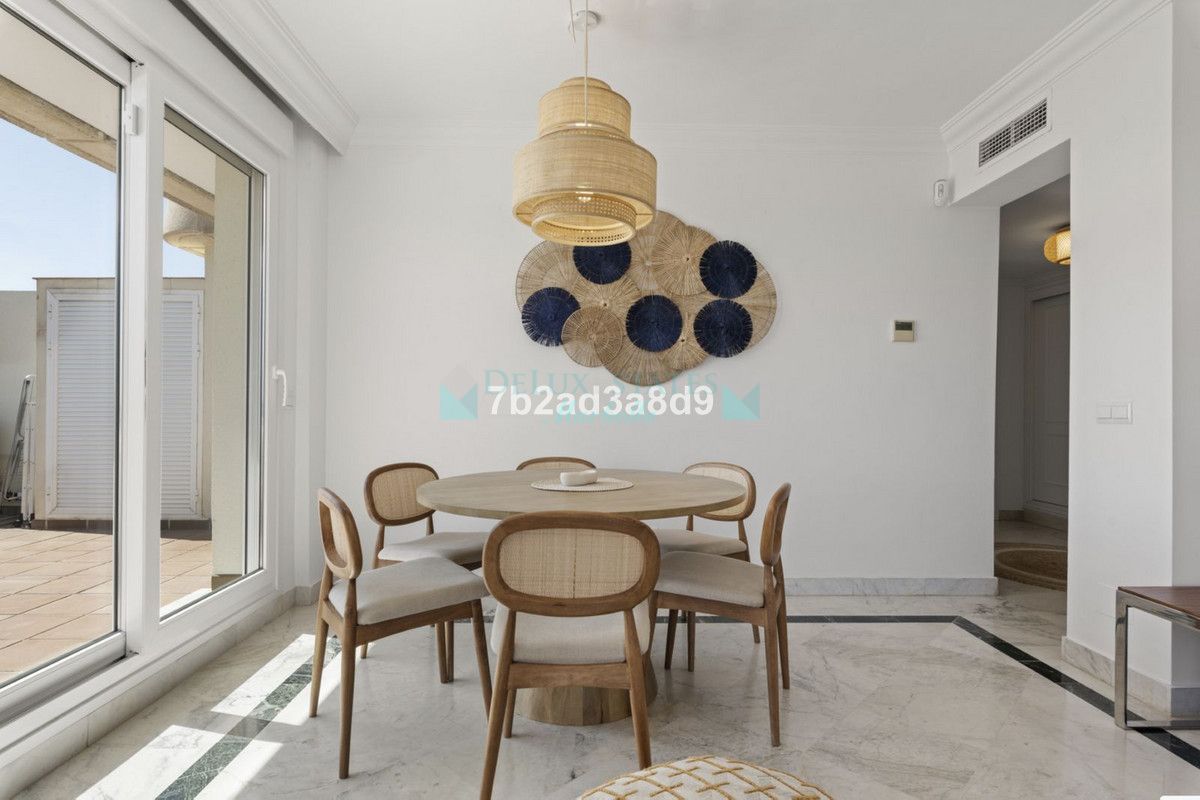 Ático en venta en Marbella - Puerto Banus