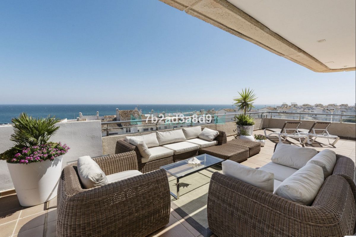 Ático en venta en Marbella - Puerto Banus