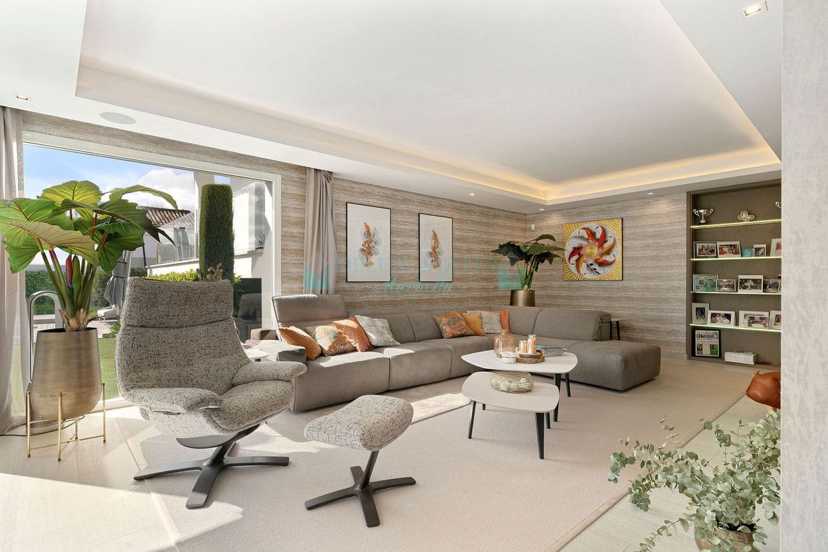 Villa en venta en Nueva Andalucia