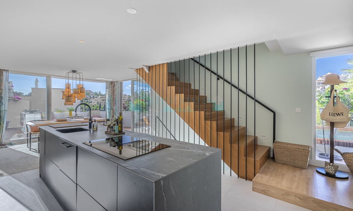 Adosado en venta en Marbella Golden Mile