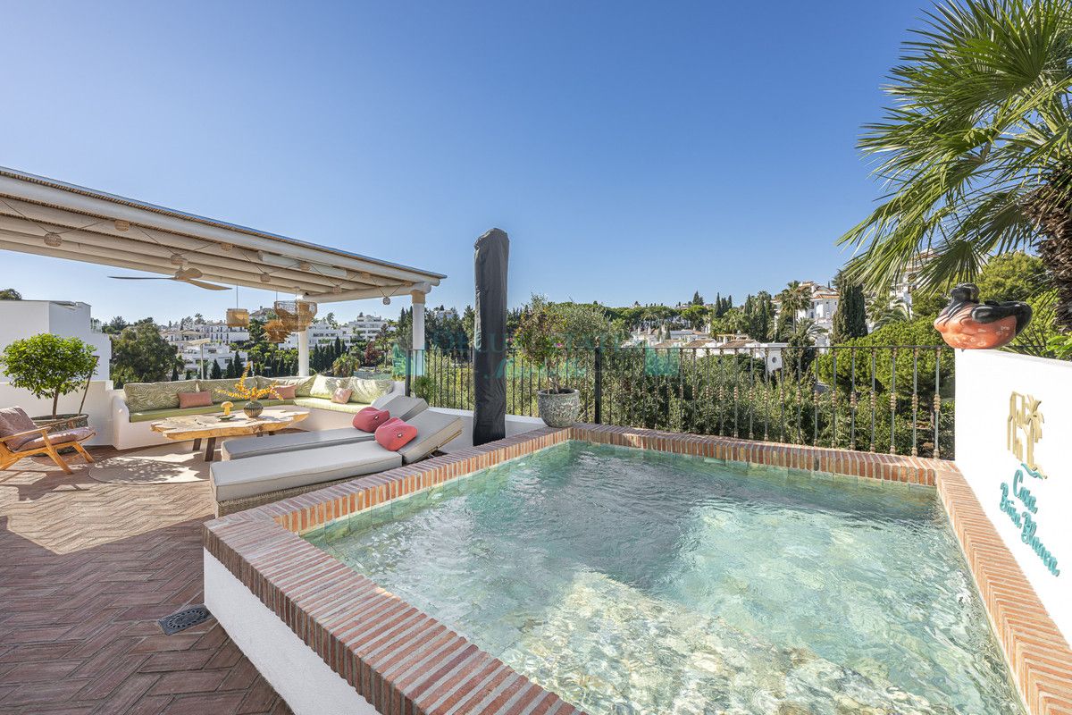 Adosado en venta en Marbella Golden Mile