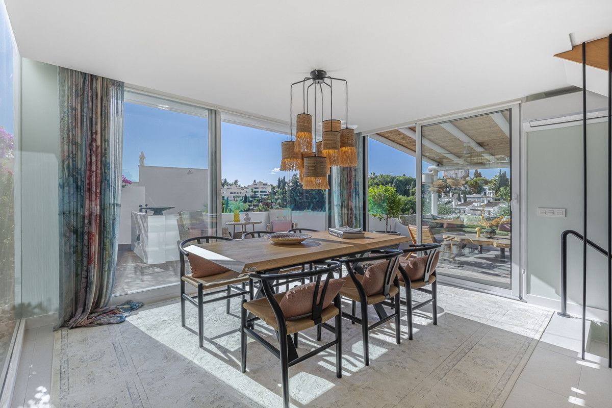 Adosado en venta en Marbella Golden Mile