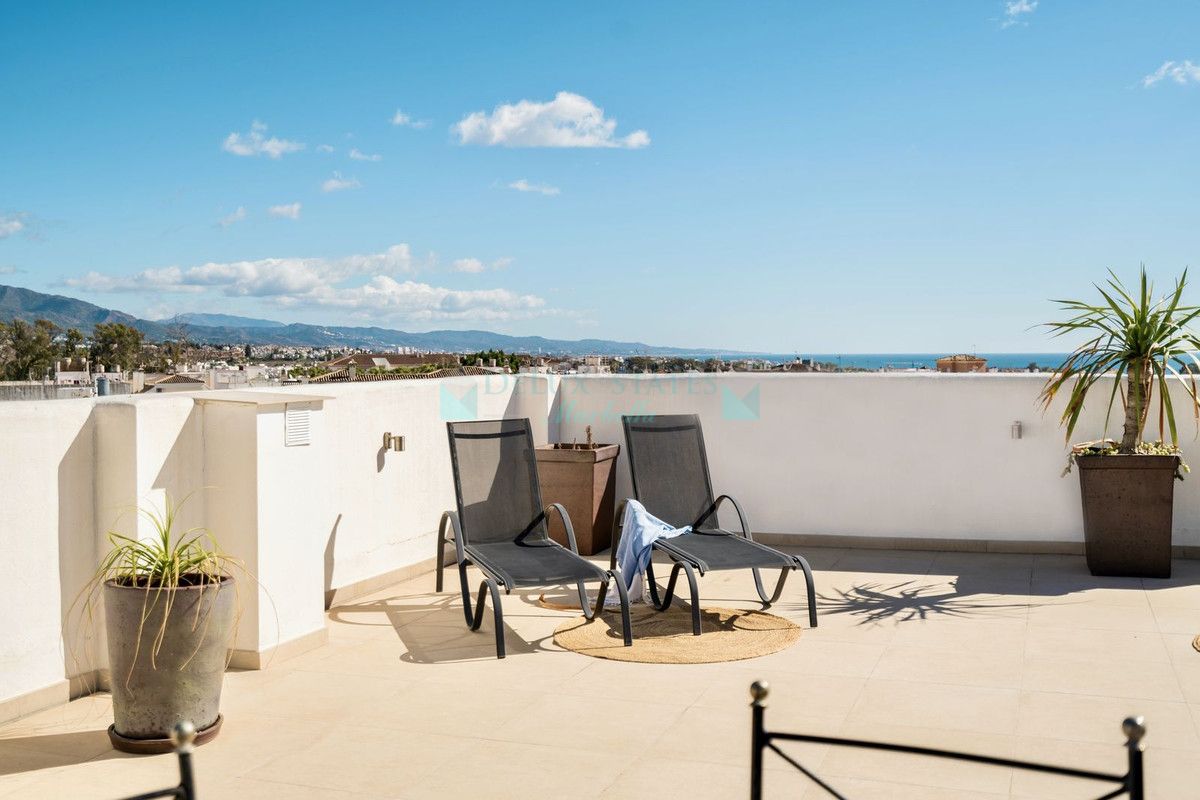 Penthouse for sale in San Pedro de Alcantara