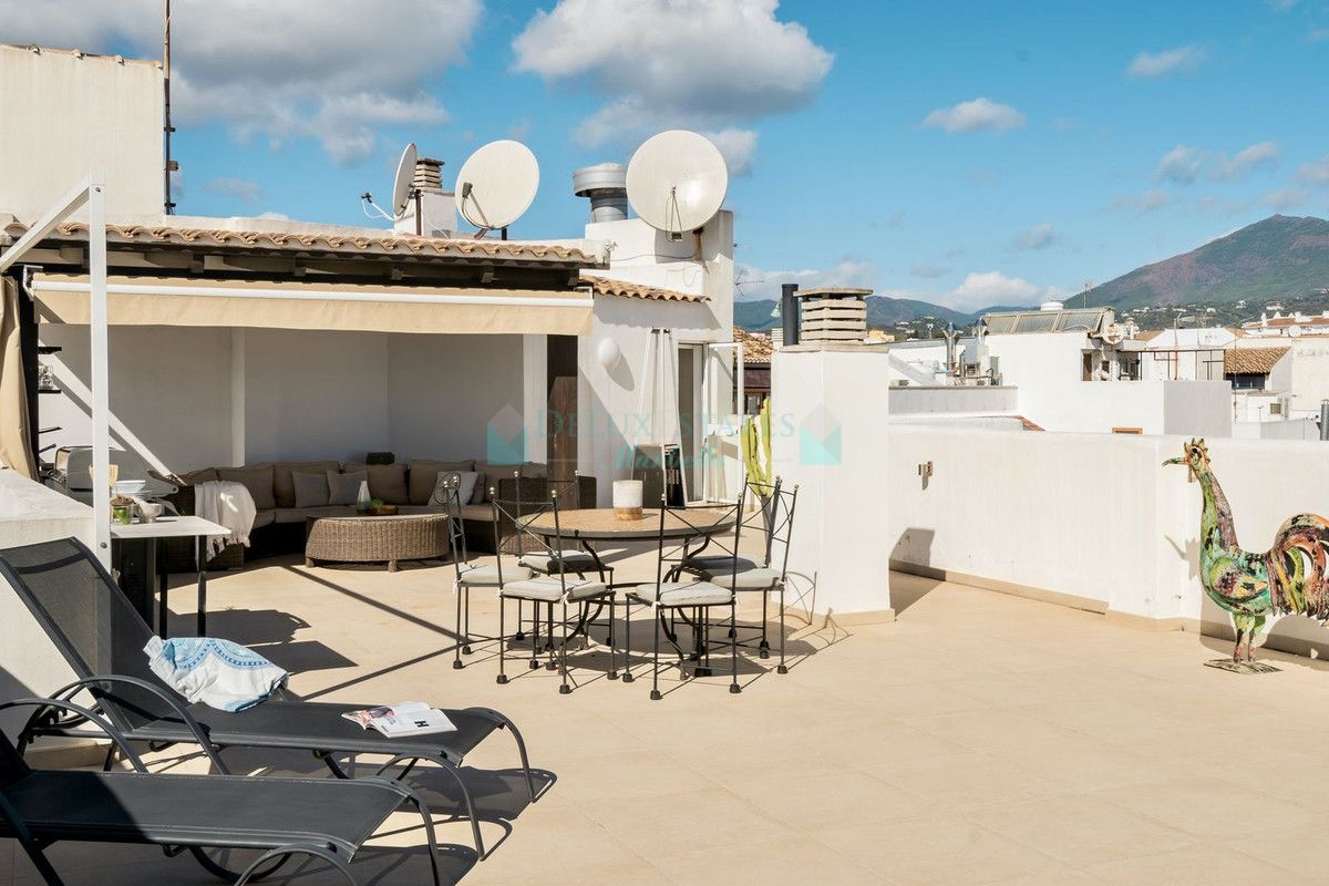 Penthouse for sale in San Pedro de Alcantara