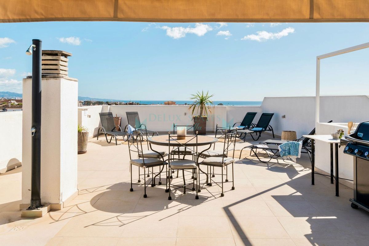 Penthouse for sale in San Pedro de Alcantara