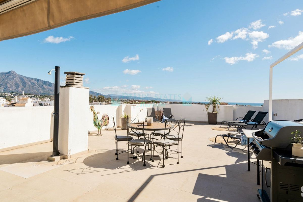 Penthouse for sale in San Pedro de Alcantara