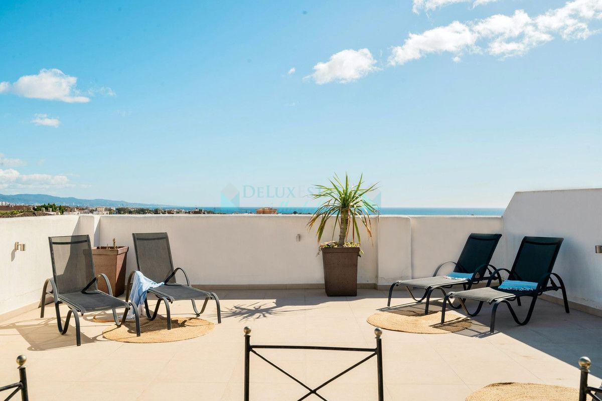 Penthouse for sale in San Pedro de Alcantara