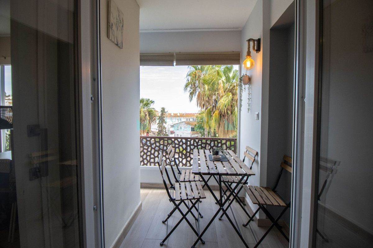 Apartment for sale in Nueva Andalucia