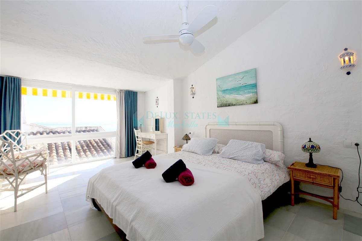 Town House for rent in Estepona