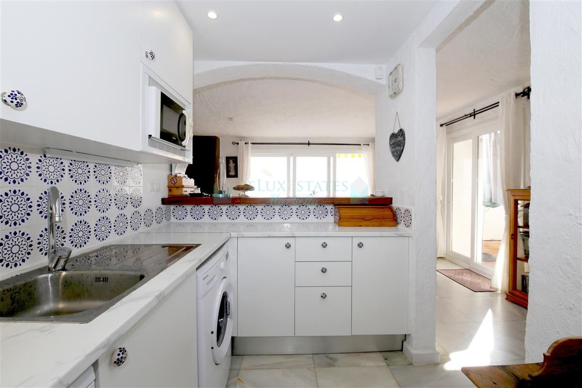 Town House for rent in Estepona