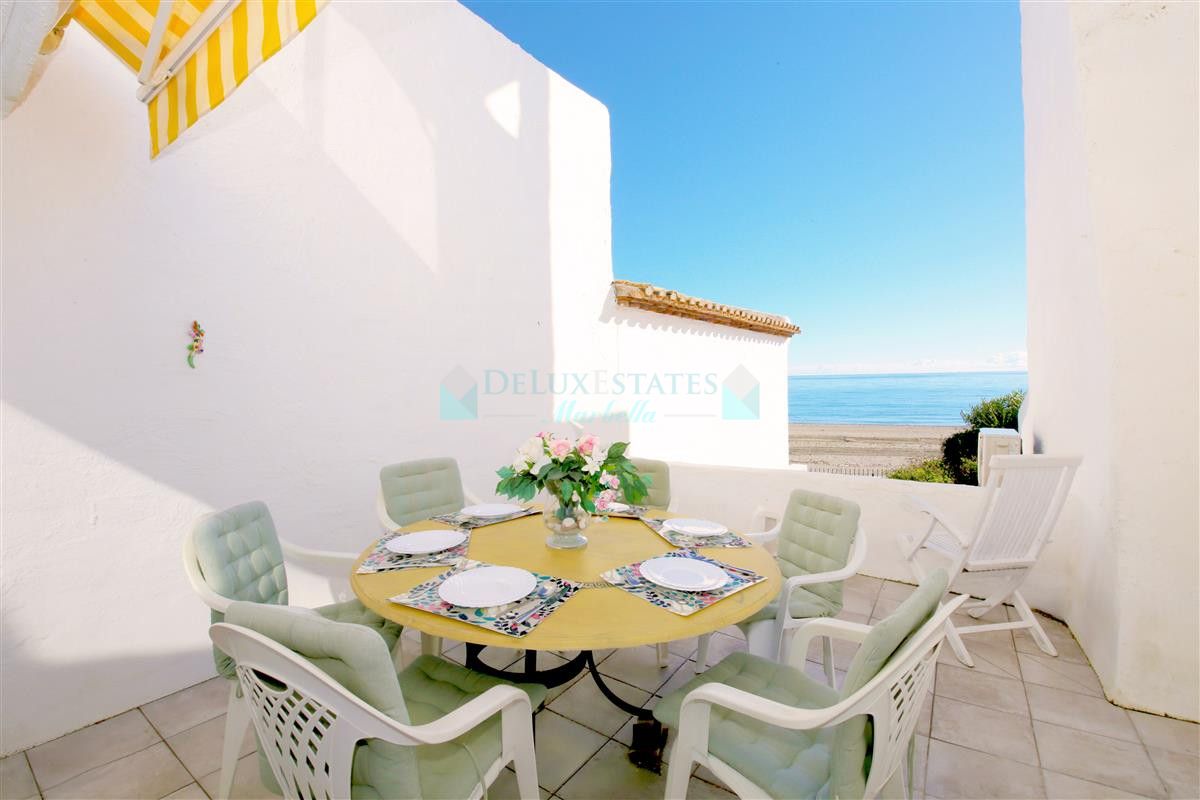 Town House for rent in Estepona