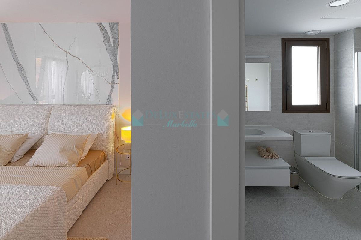 Apartamento en venta en Estepona