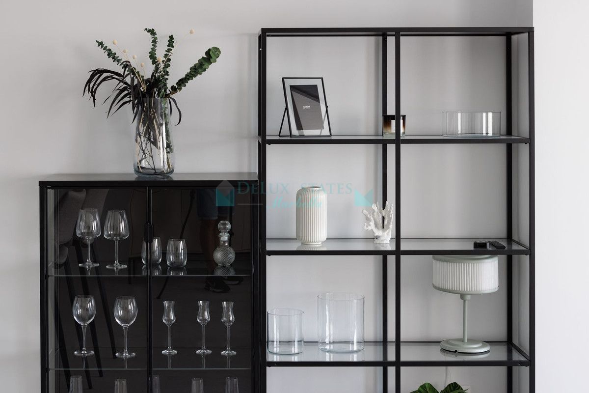 Apartamento en venta en Estepona